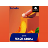 LABELLO MELT-IN MOISTURE PEACH SHINE — CARING LIP BALM 4.8G/ 5.5 ML